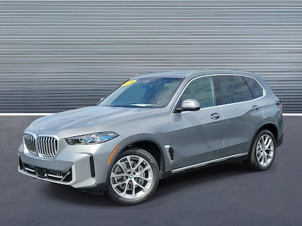 2026 BMW X5 sDrive40i sDrive40i Sports Activity Vehicle 5UX13EU03T9031888