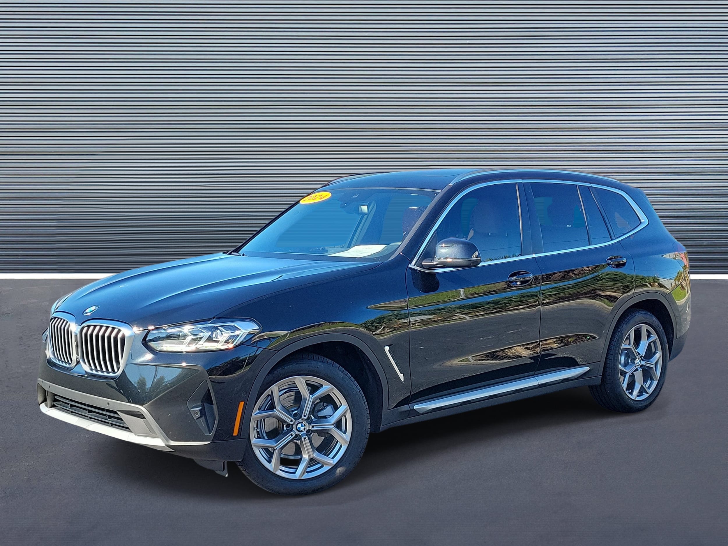 2024 BMW X3 sDrive30i Sports Activity Vehicle South Africa 