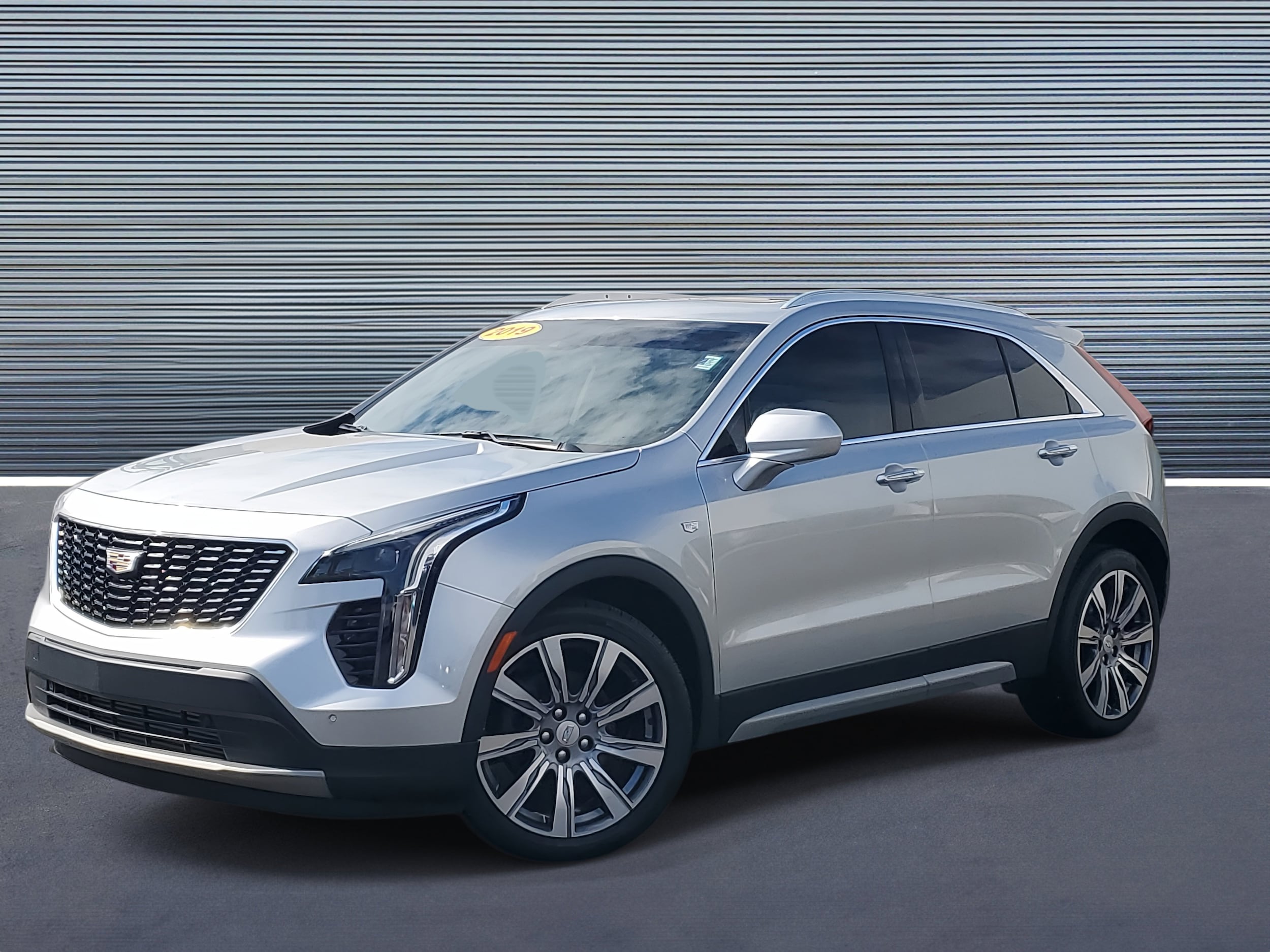 2019 Cadillac XT4 Premium Luxury