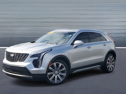 2019 Cadillac XT4 FWD Premium Luxury FWD  Premium Luxury 1GYFZCR4XKF197891