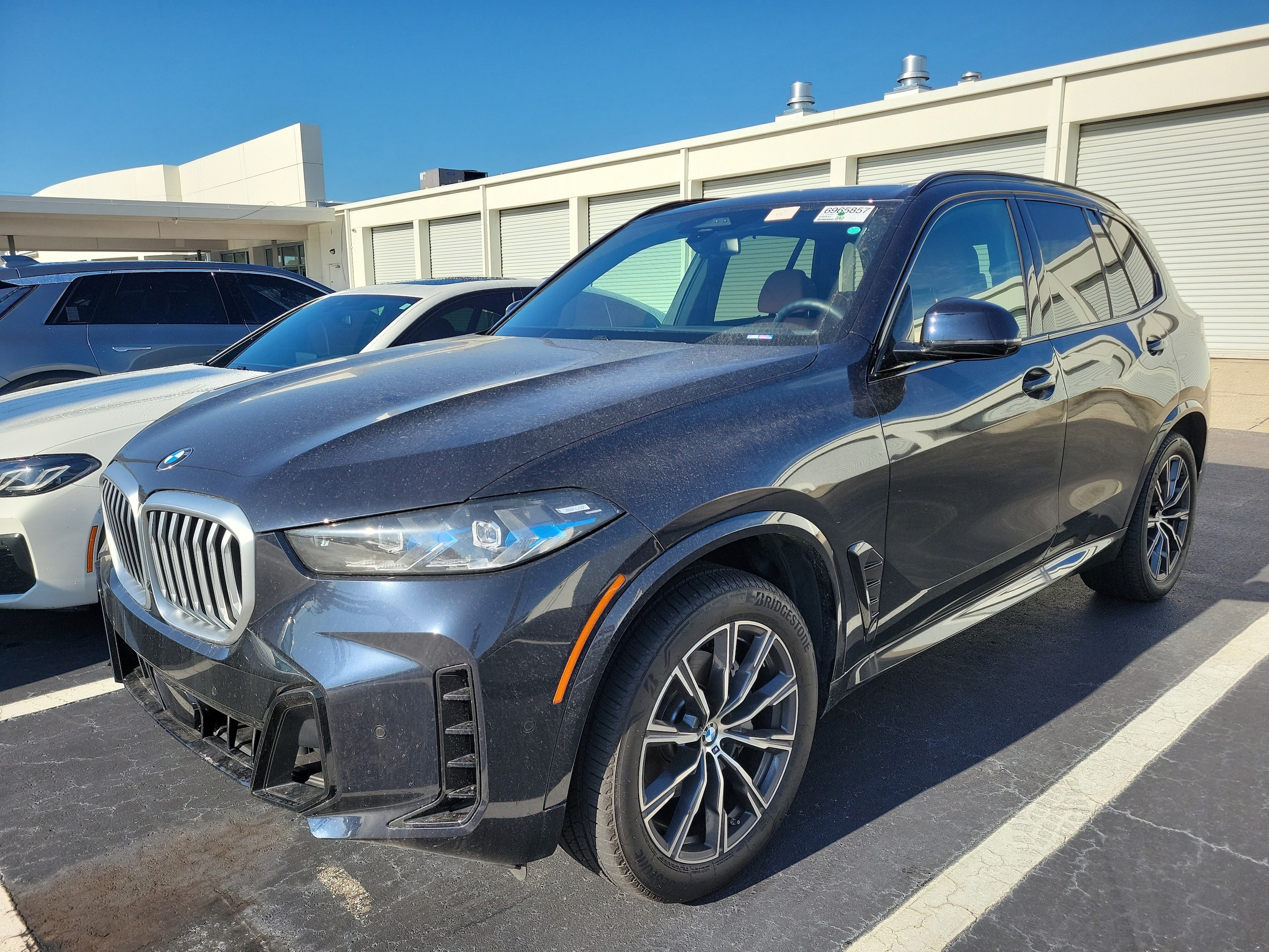2026 BMW X5