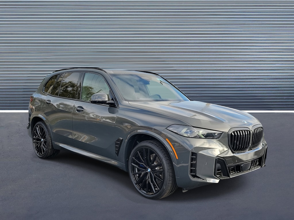 New 2026 BMW X5 sDrive40i SUV
