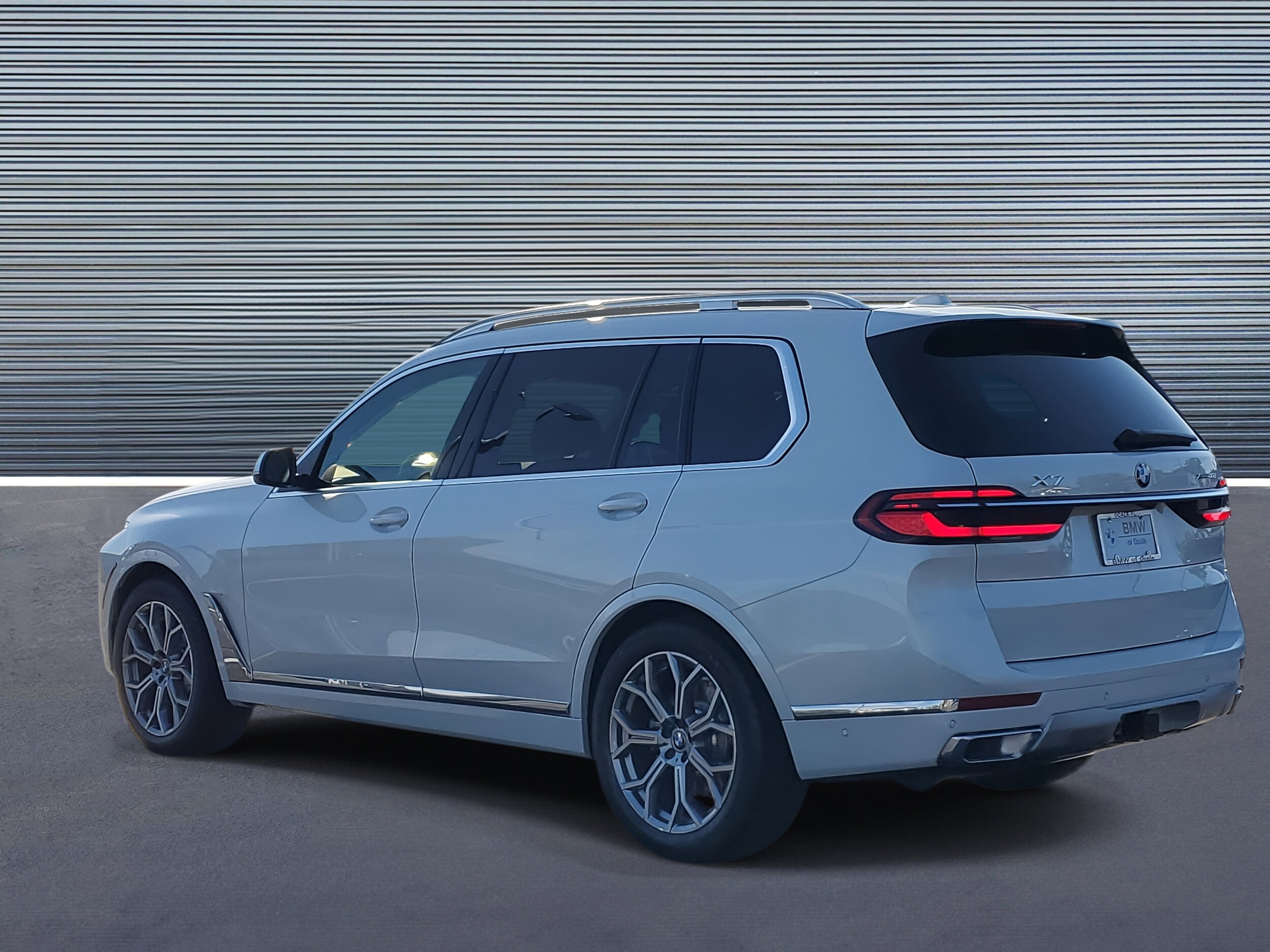 2026 Bmw X7 xDrive40i photo 4