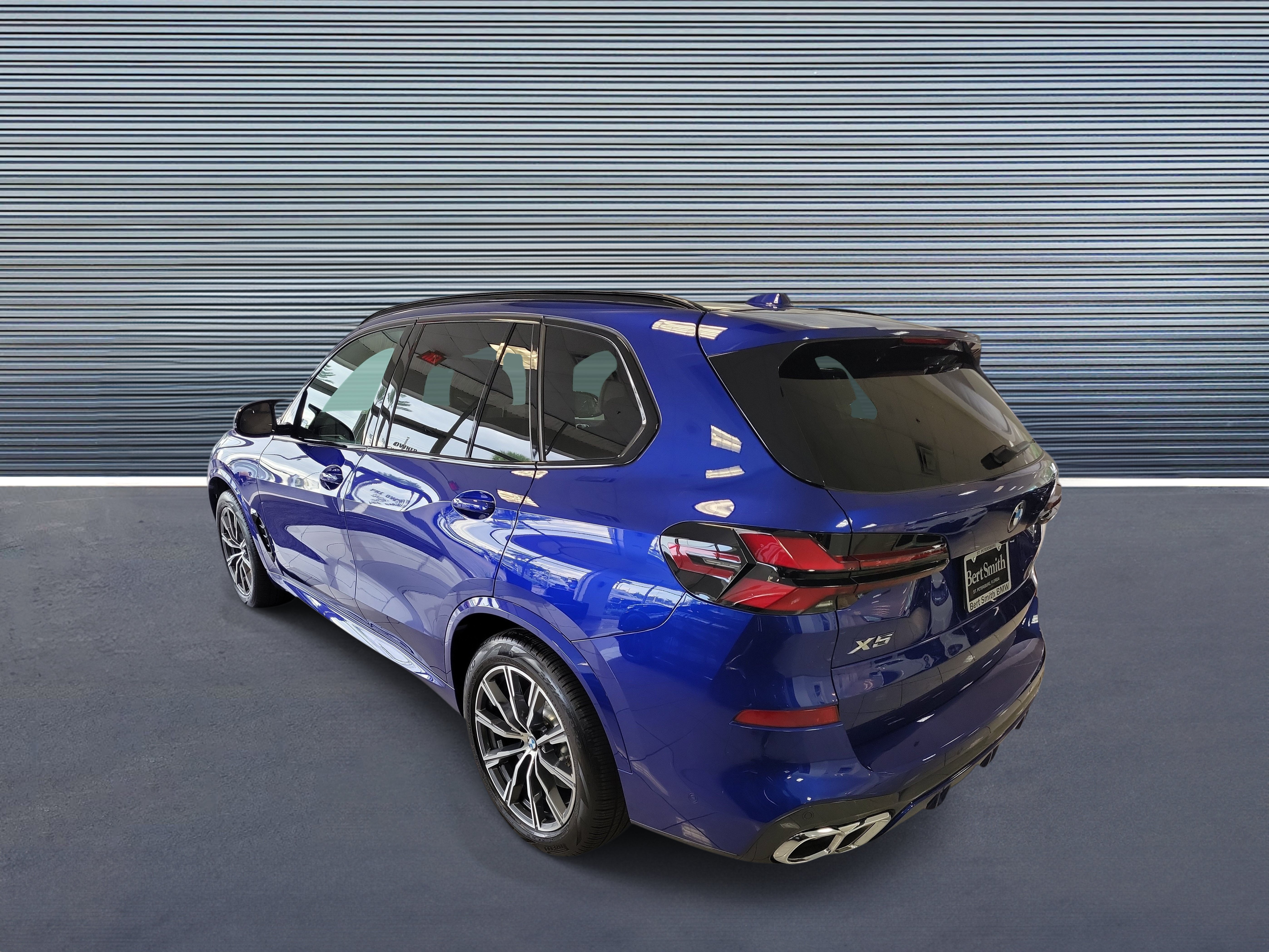 Used 2026 BMW X5 M60i M60i Sports Activity Vehicle