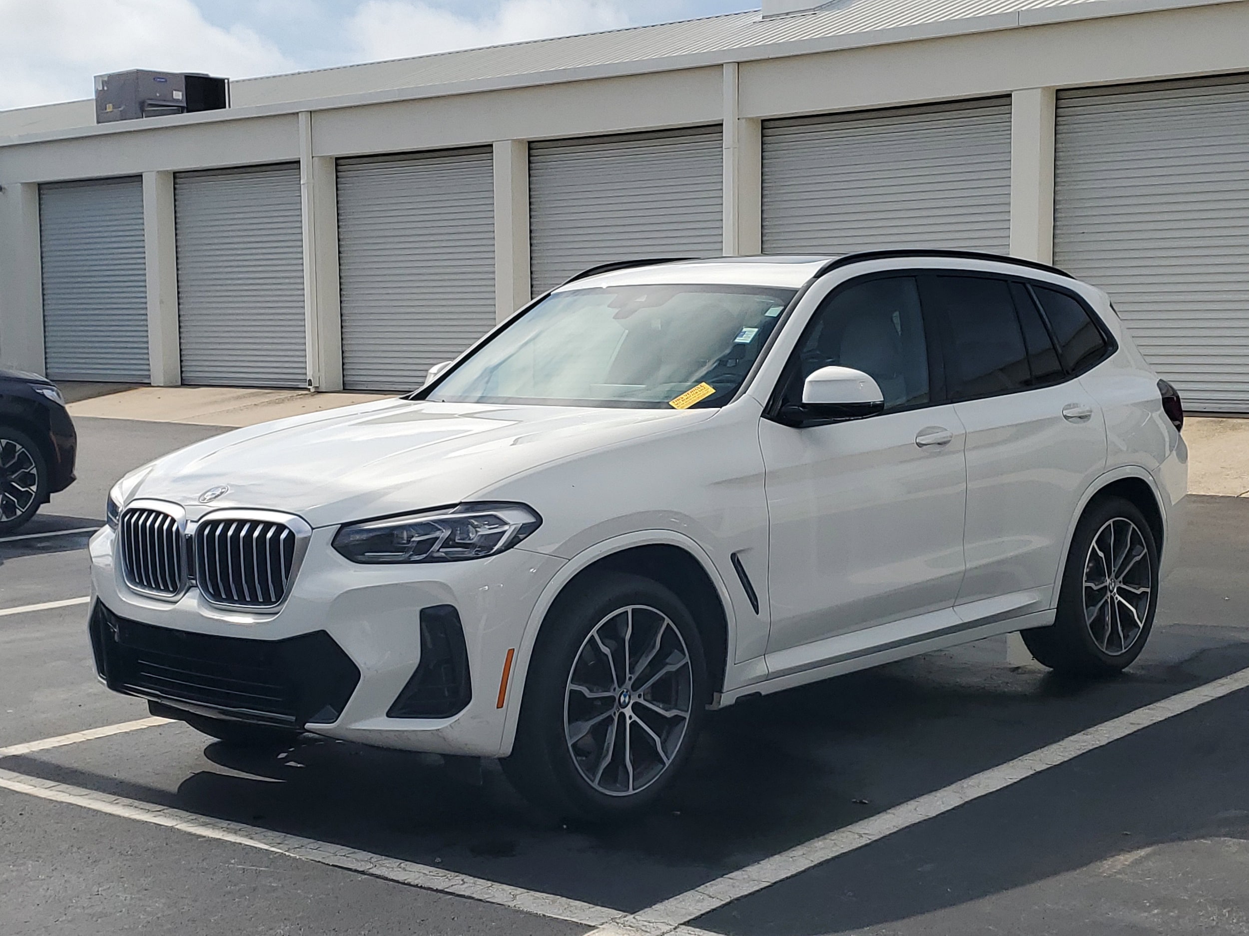 2022 BMW X3 30i
