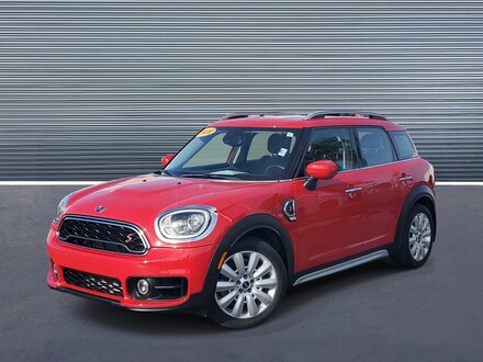 2020 MINI Countryman Cooper S Cooper S ALL4 WMZYX1C06L3L09667