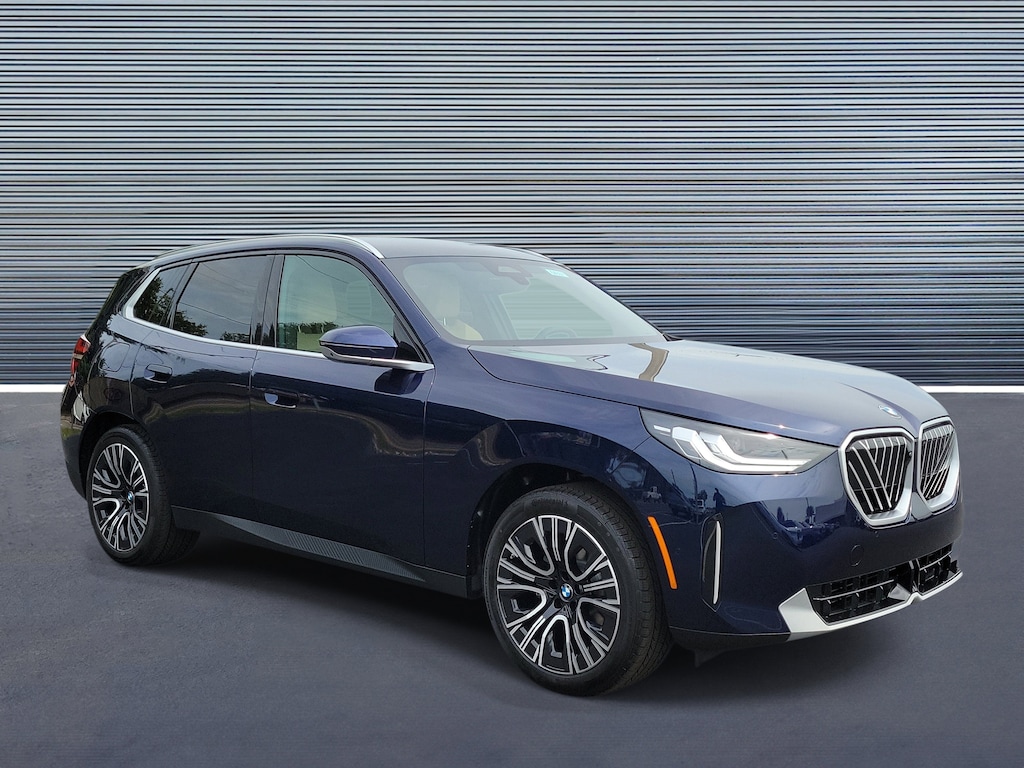 New 2026 BMW X3 30 xDrive SUV