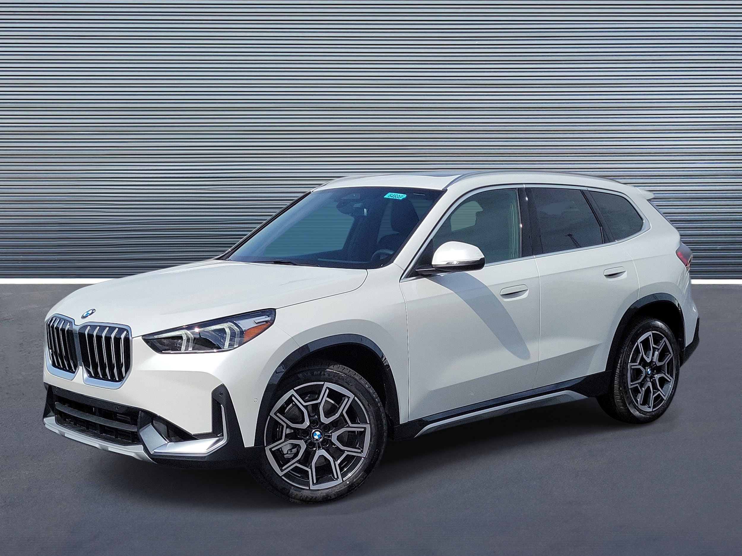 2026 BMW X1 SUV 
