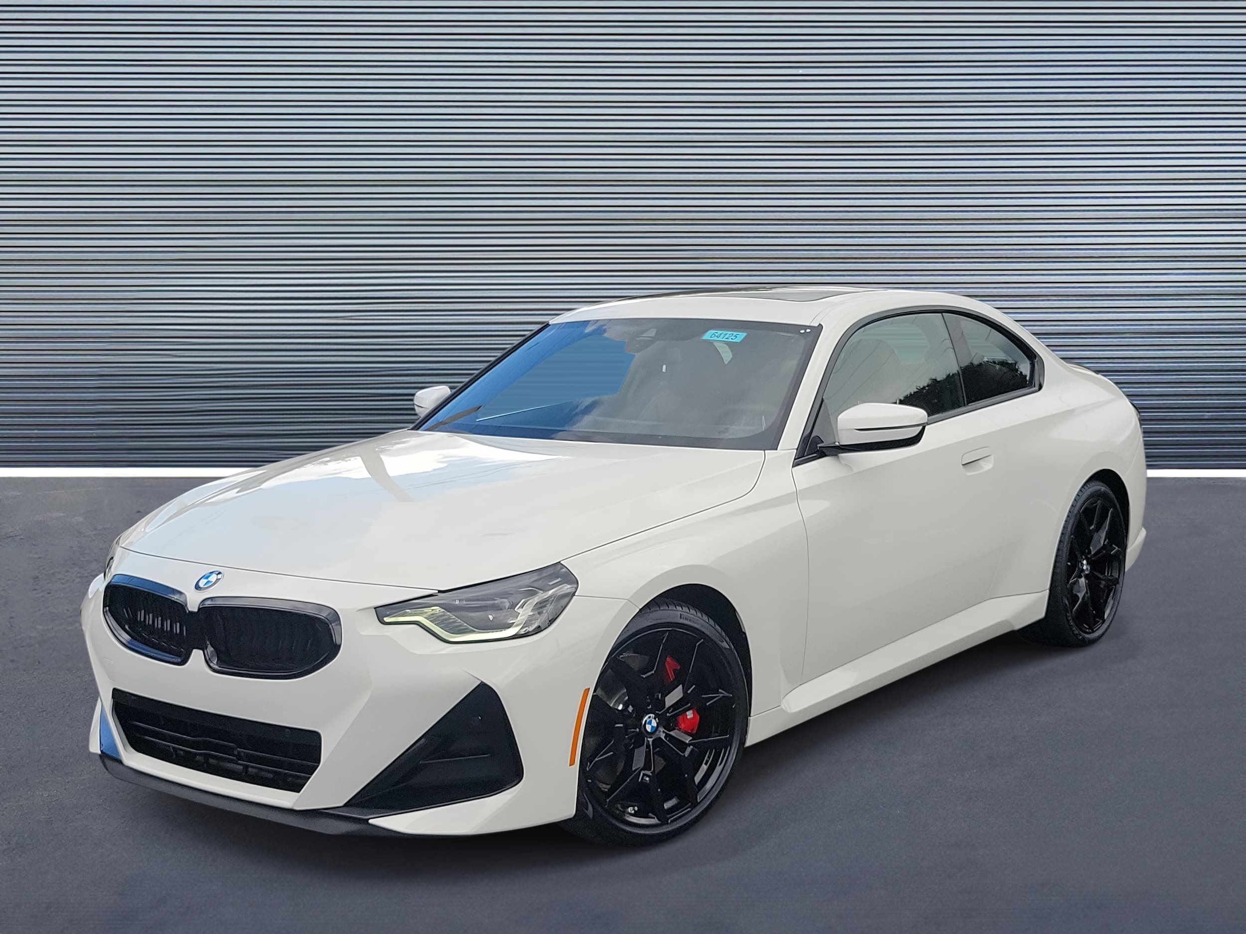2025 BMW 2 Series 230i