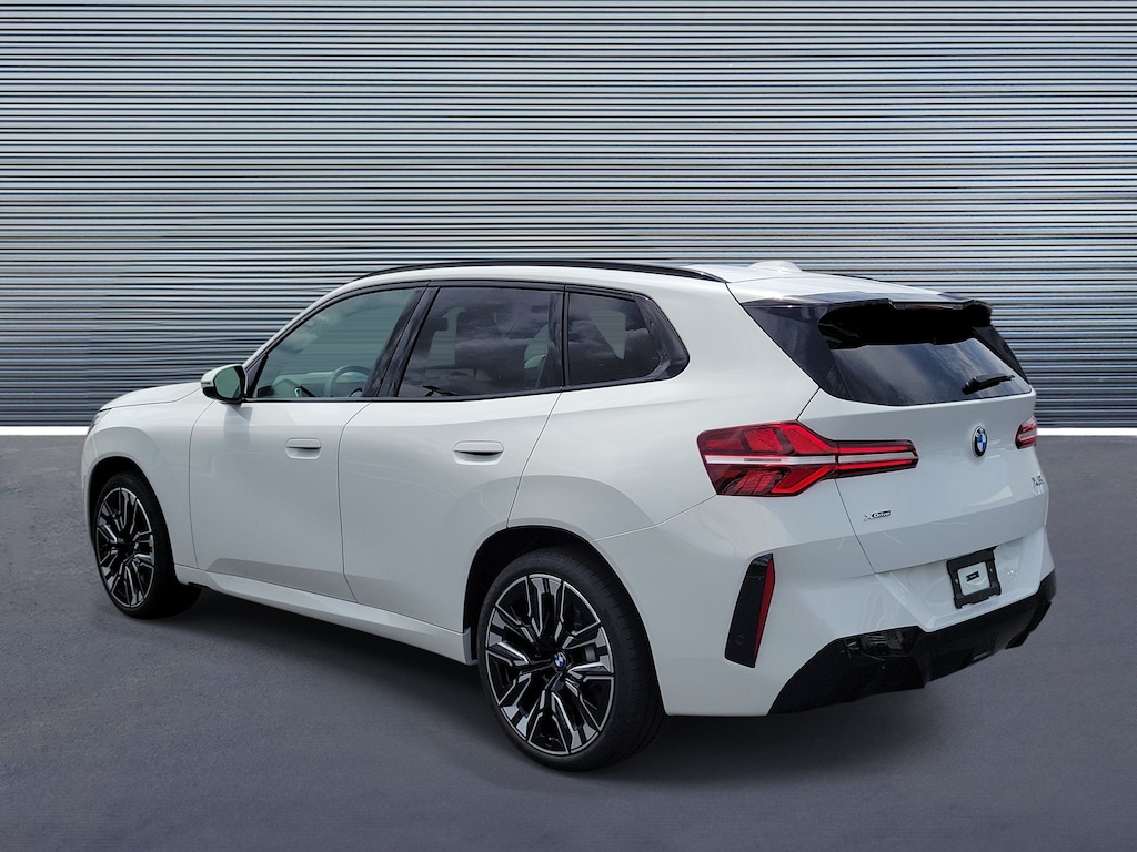 New 2026 BMW X3 30 xDrive SUV