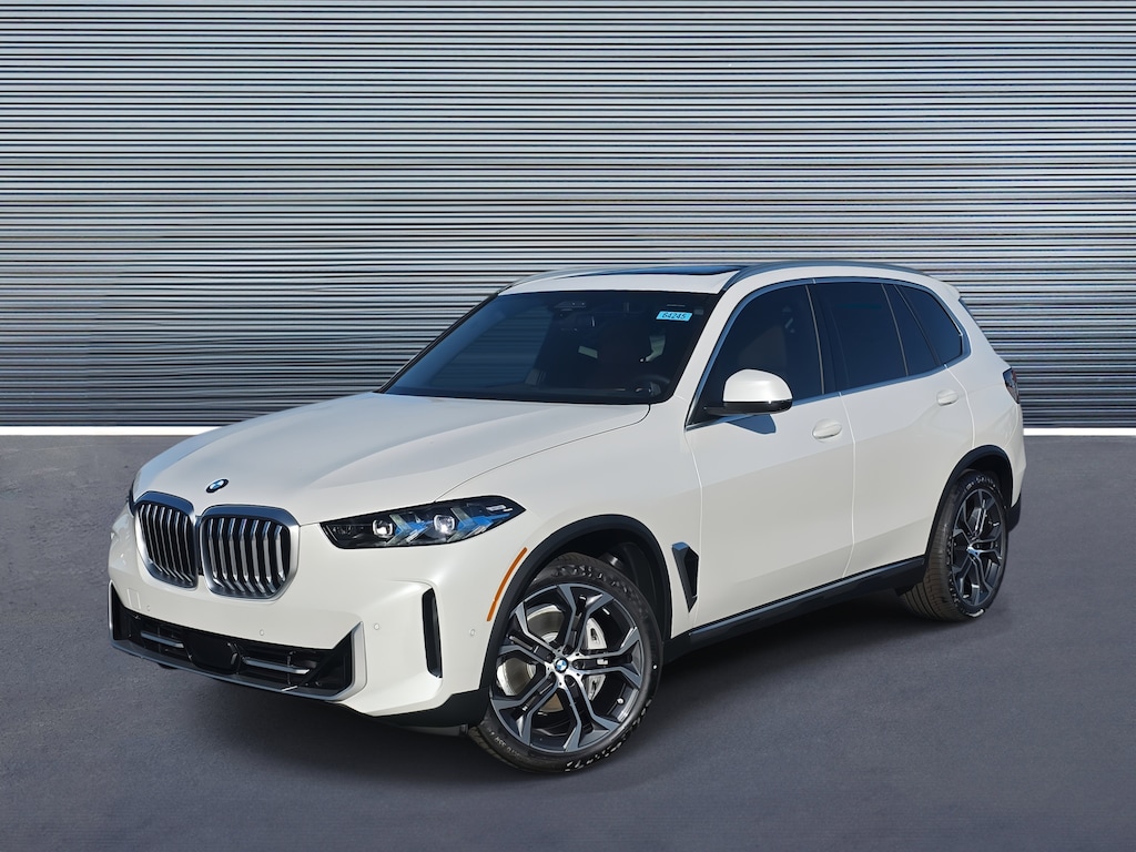 New 2026 BMW X5 sDrive40i sDrive40i Sports Activity Vehicle