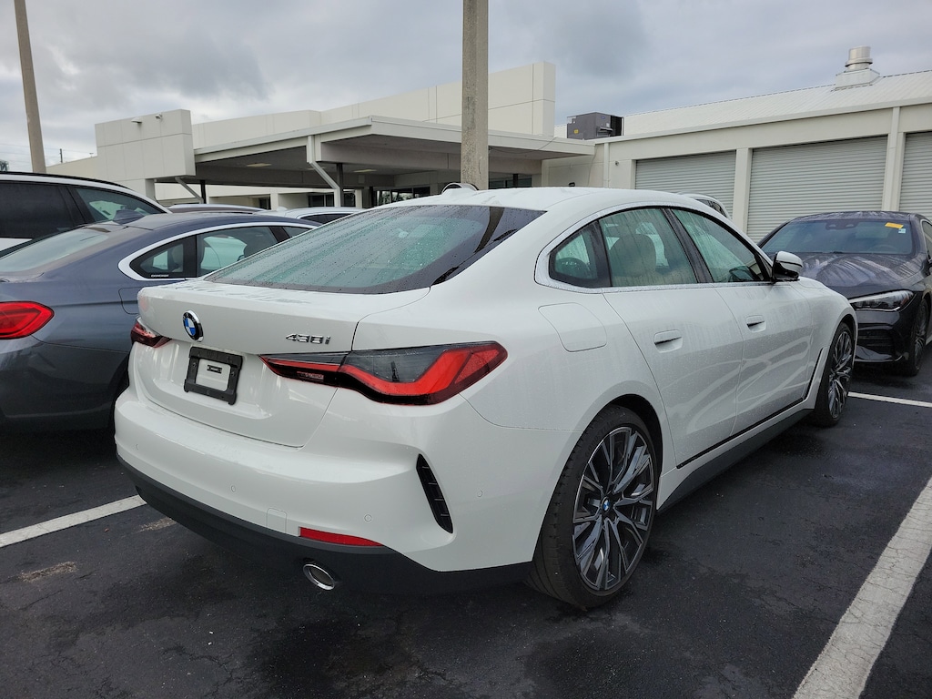 Used 2024 BMW 4 Series 430i Coupe