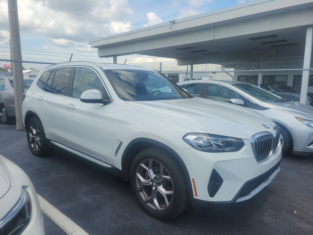 Used 2022 BMW X3 sDrive30i sDrive30i Sports Activity Vehicle South Africa