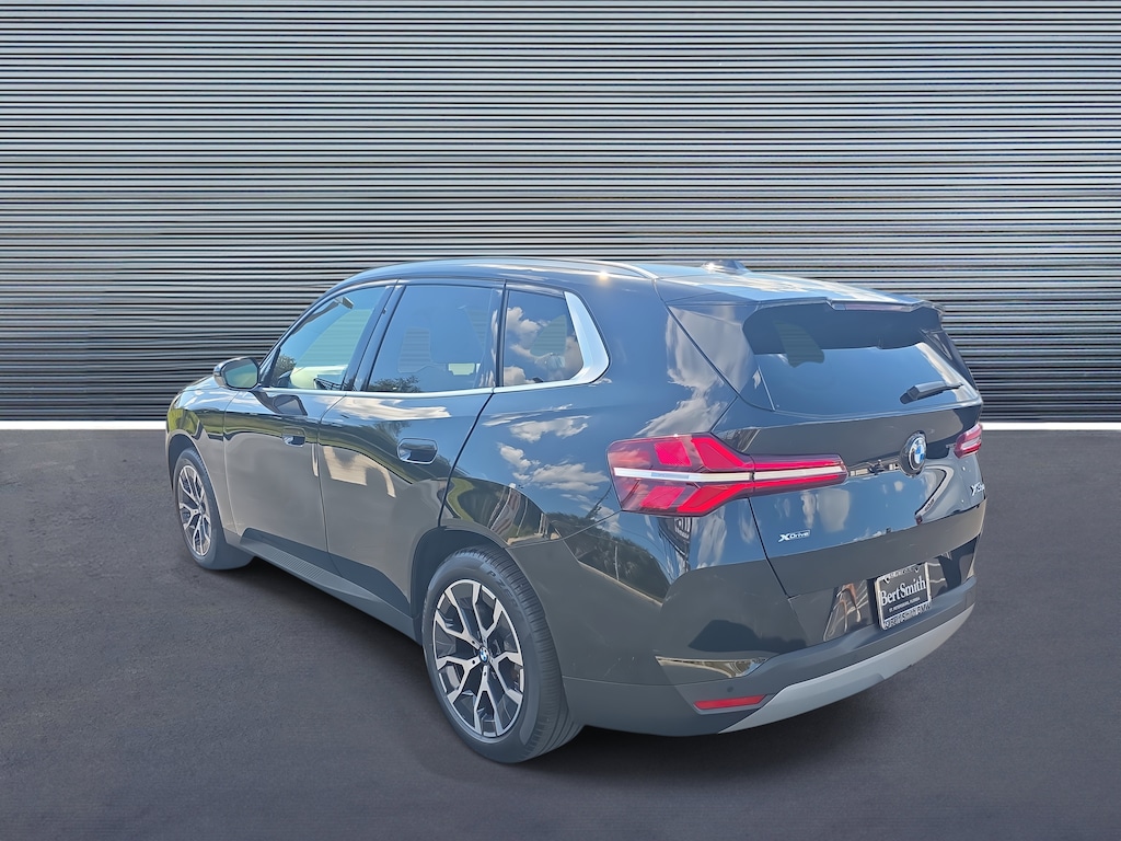 Used 2025 BMW X3 30 xDrive 30 xDrive Sports Activity Vehicle