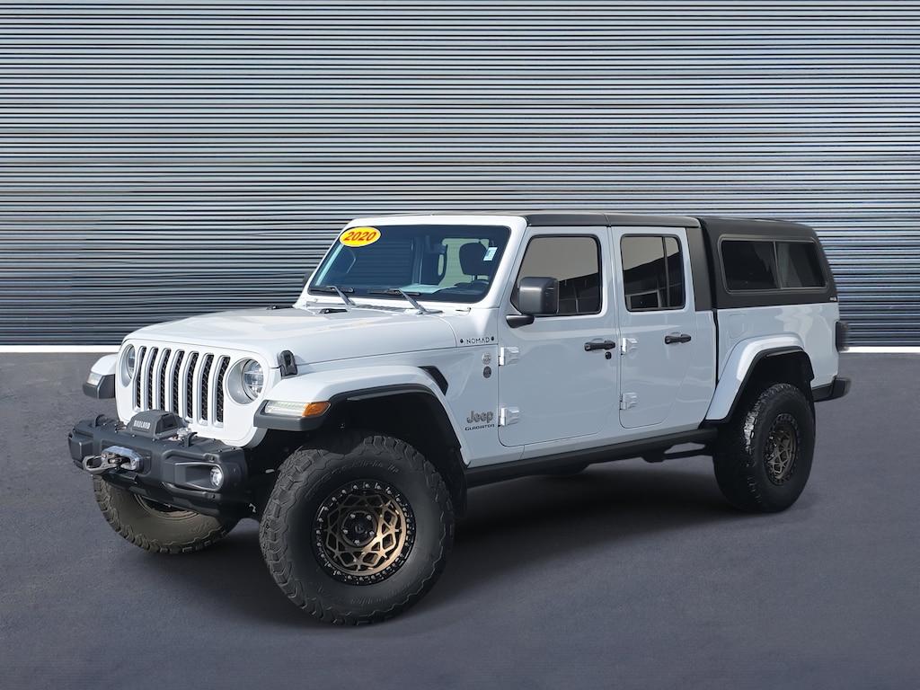 Used 2020 Jeep Gladiator Overland Overland 4x4