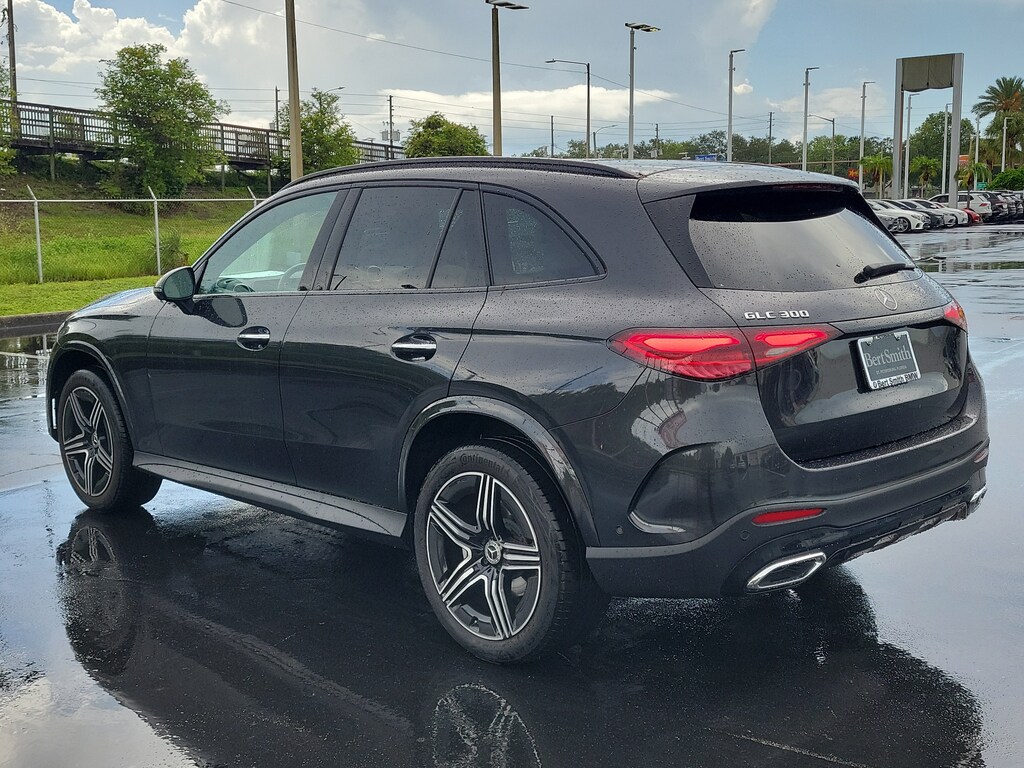 Used 2024 Mercedes-Benz GLC GLC 300 SUV