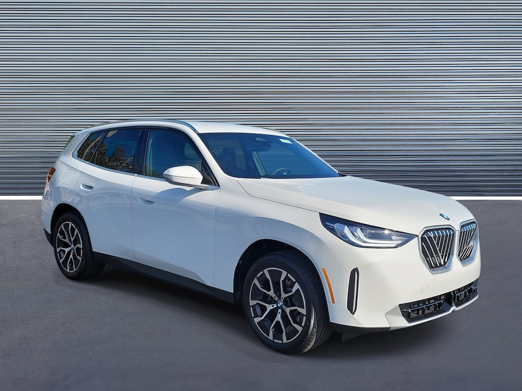 New 2026 BMW X3 30 xDrive SUV