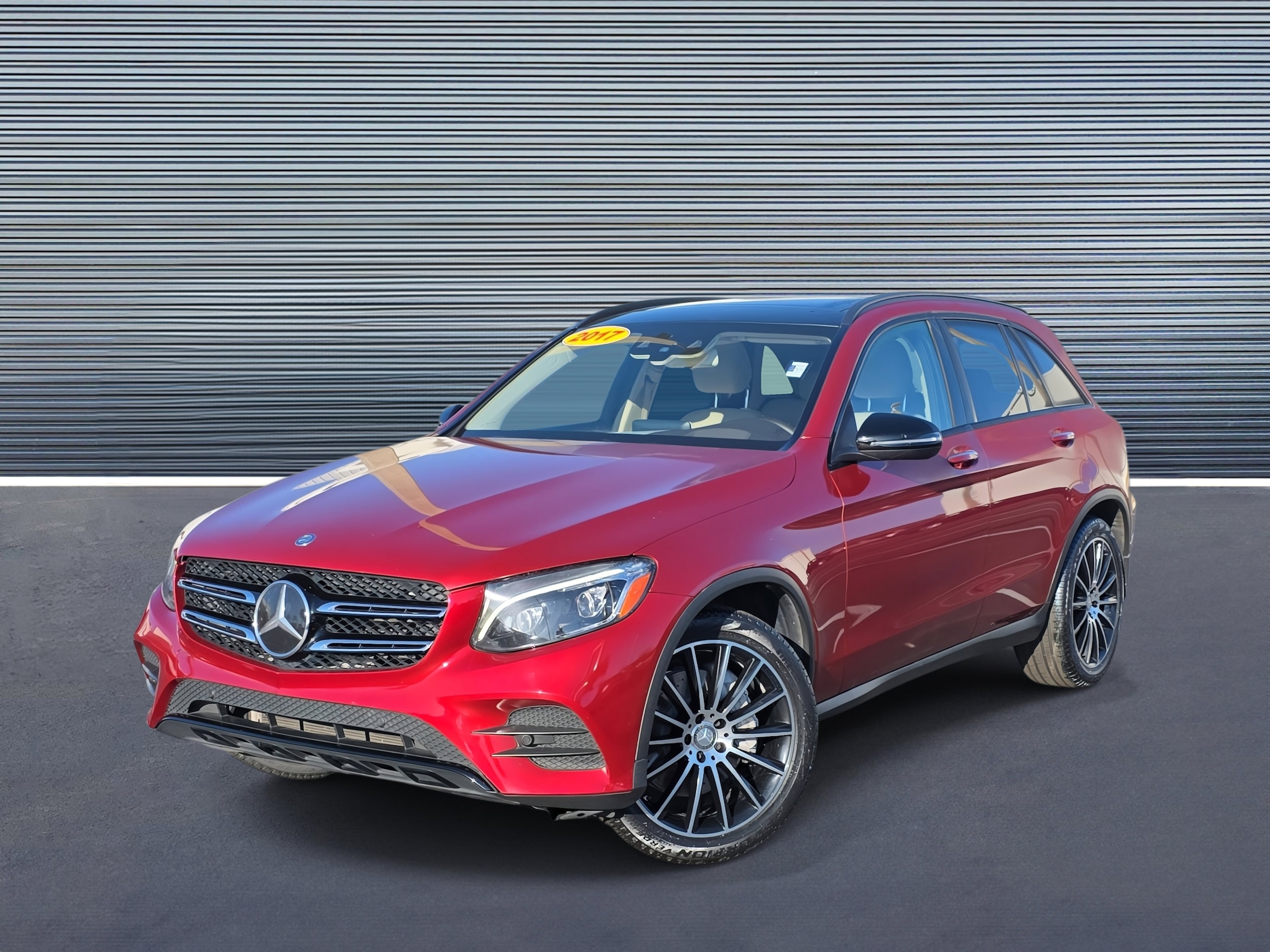 2017 Mercedes-Benz GLC GLC300