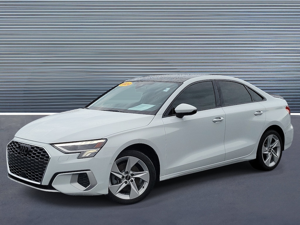 Used 2024 Audi A3 Premium Premium 40 TFSI