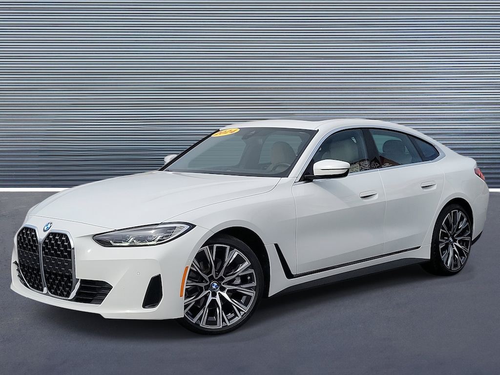 Used 2024 BMW 4 Series 430i Coupe