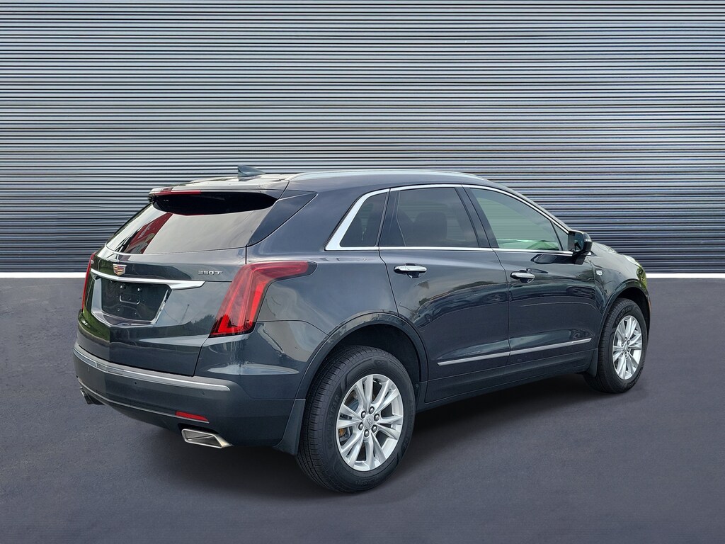 Used 2022 Cadillac XT5 FWD Luxury FWD Luxury