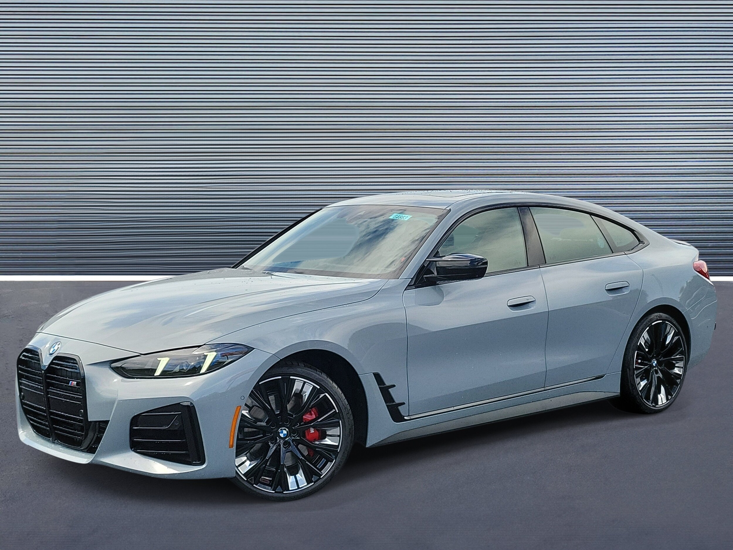 2026 BMW M440i Gran Coupe 