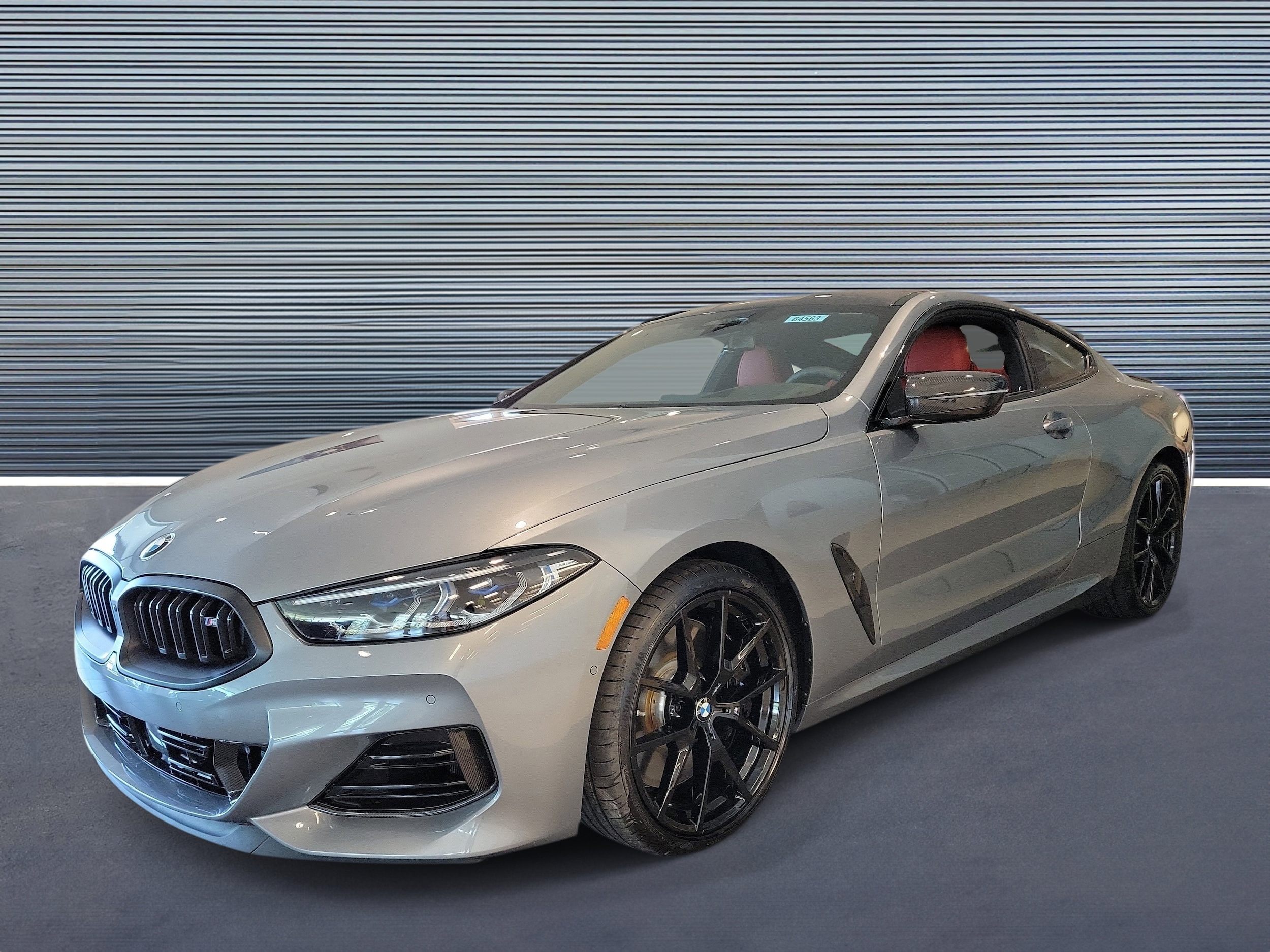 2026 BMW M850i Coupe 