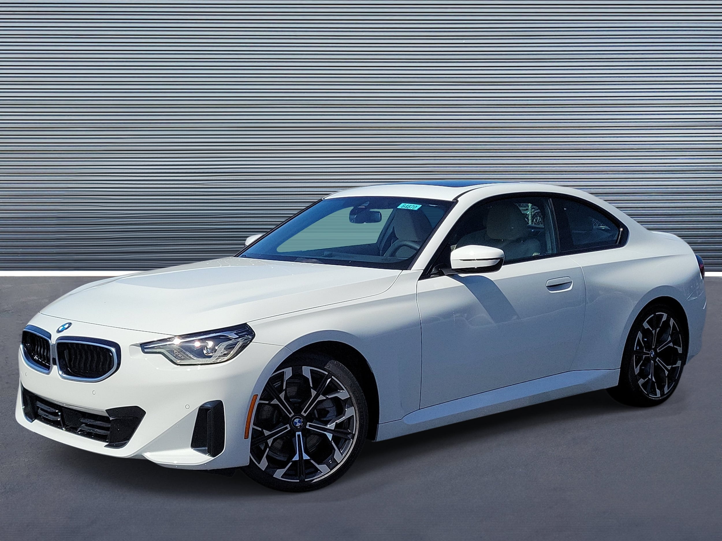 2026 BMW 230i Coupe 
