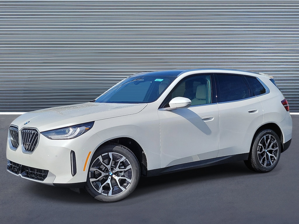 New 2026 BMW X3 30 xDrive SUV