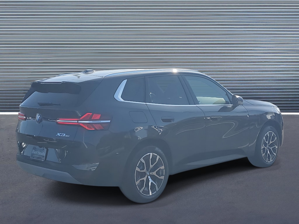 New 2026 BMW X3 30 xDrive 30 xDrive Sports Activity Vehicle