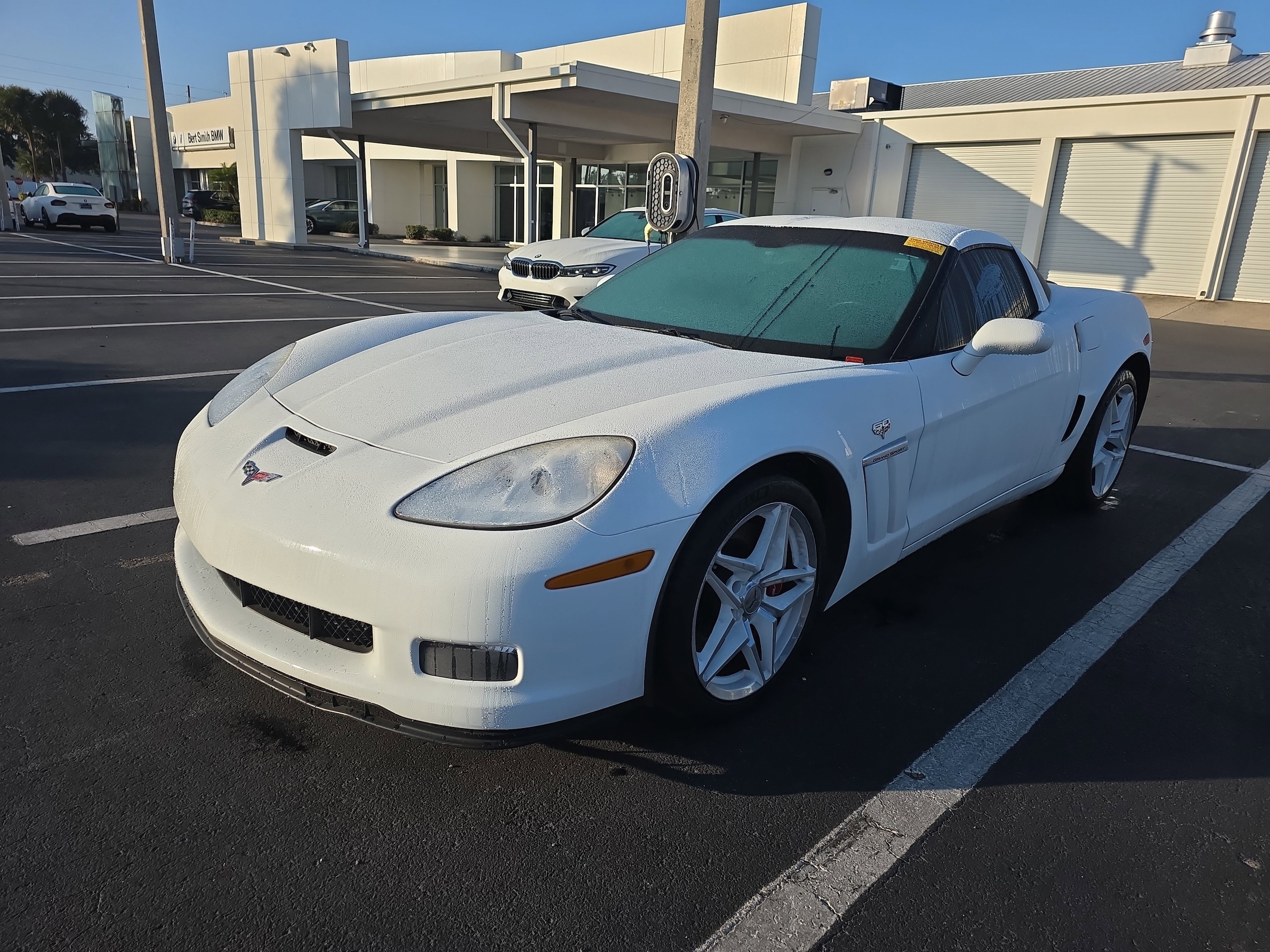 2013 Chevrolet Corvette Grand Sport's photo