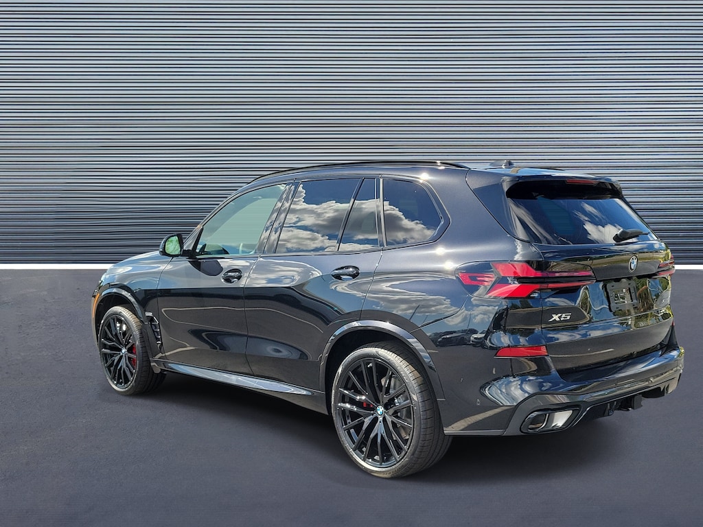 New 2026 BMW X5 xDrive40i SUV