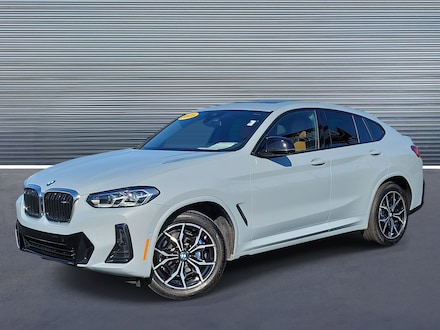 2025 BMW X4 M40i Coupe 5UX43DT09S9X92643