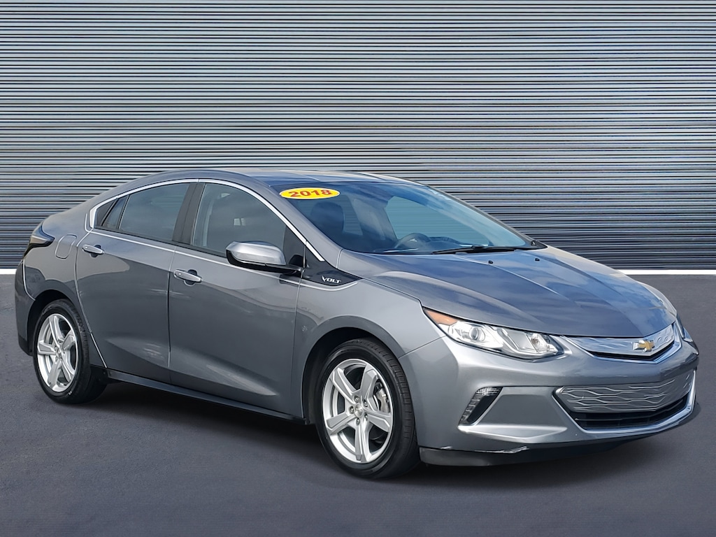 Used 2018 Chevrolet Volt LT HB LT