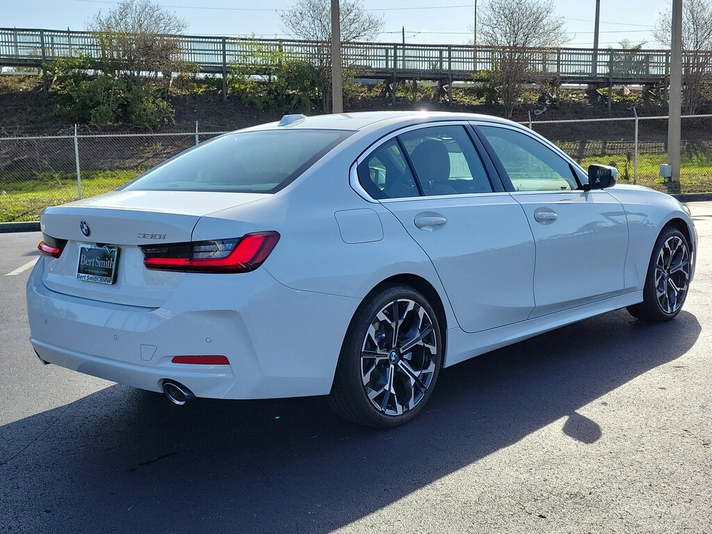 Used 2025 BMW 3 Series 330i Sedan