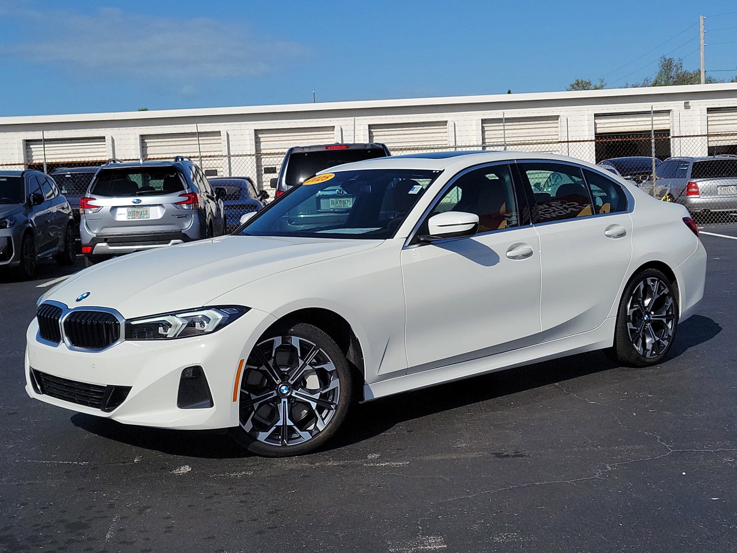 2025 BMW 3 Series 330i