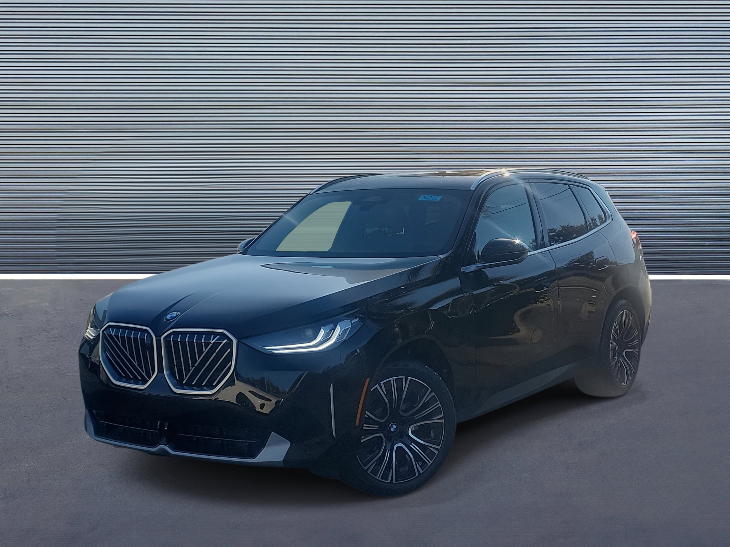 2026 BMW X3 30 xDrive Sports Activity Vehicle 