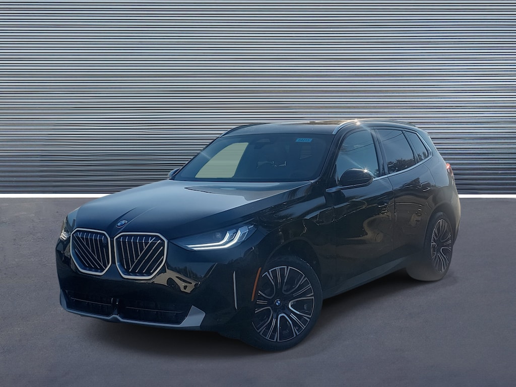 New 2026 BMW X3 30 xDrive 30 xDrive Sports Activity Vehicle
