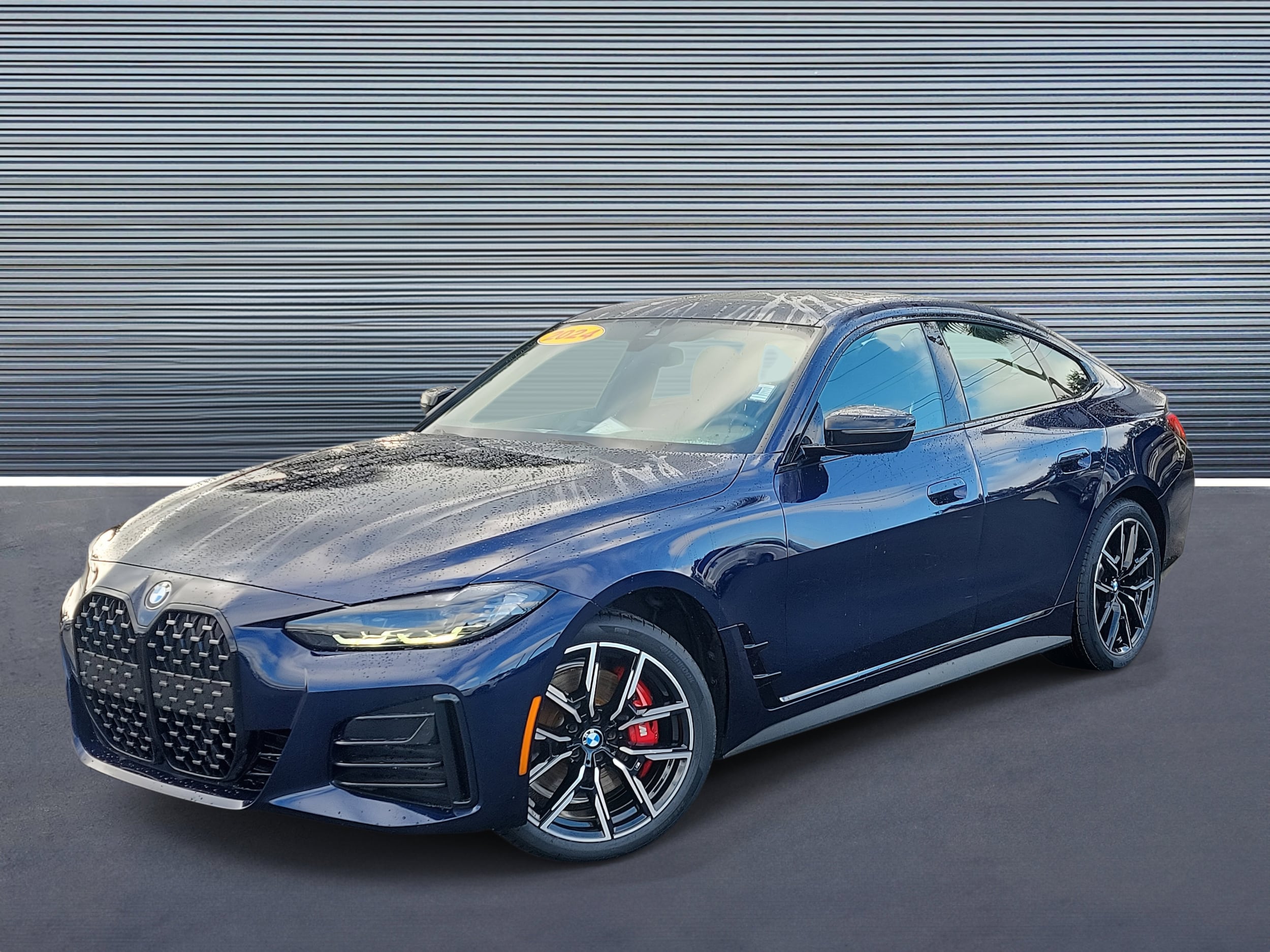 2024 BMW 4 Series 430i's photo