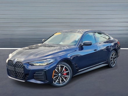 2024 BMW 4 Series 430i Coupe WBA63AV02RFP84155