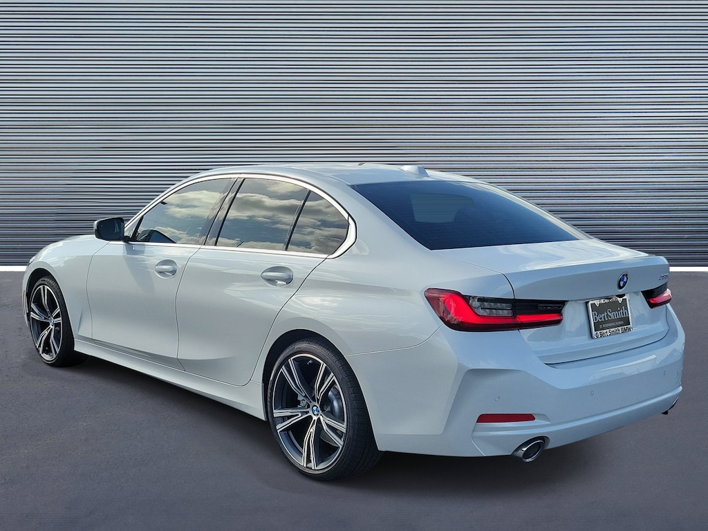 Used 2024 BMW 3 Series 330i Sedan