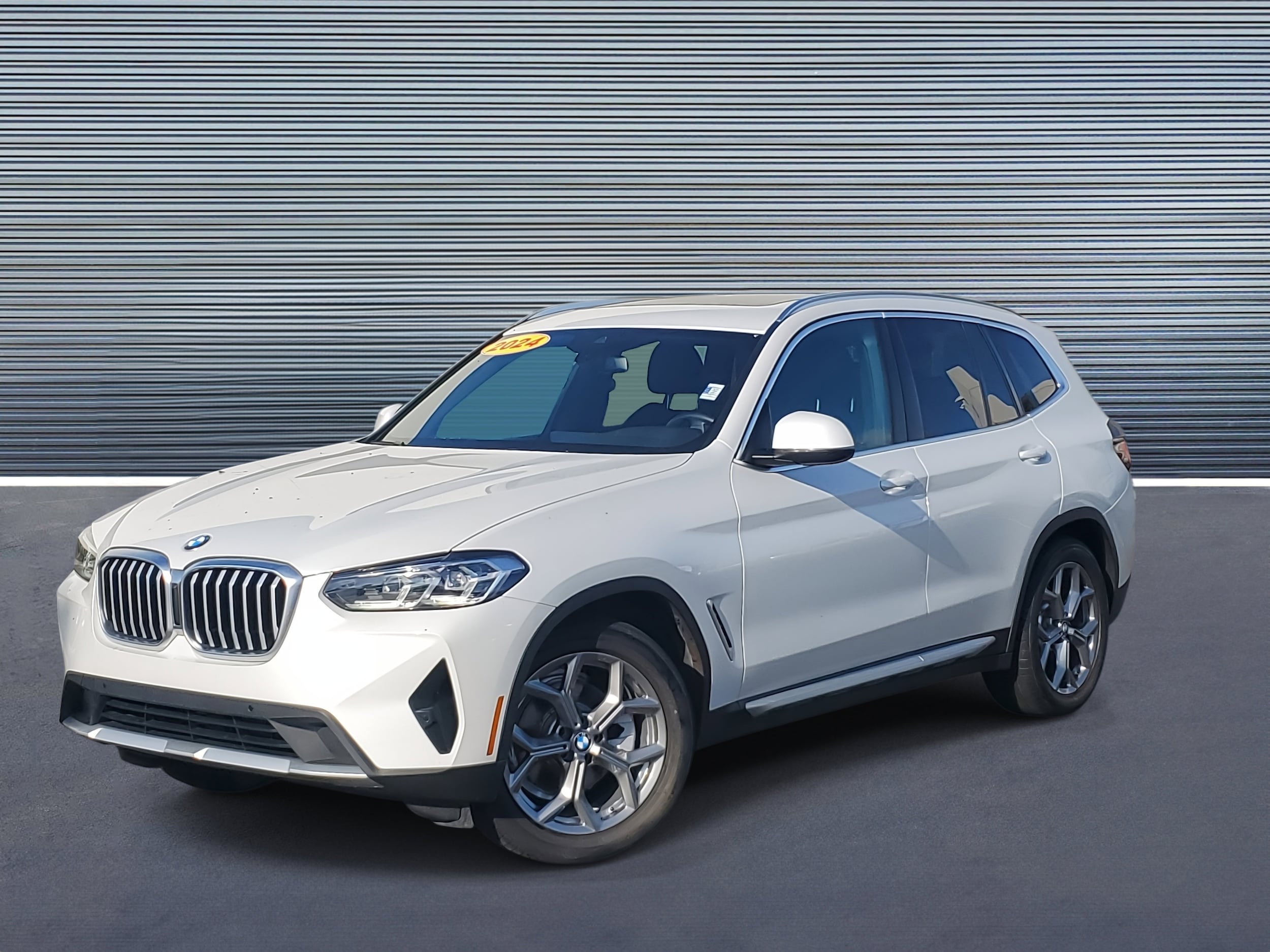 2024 BMW X3 30i's photo