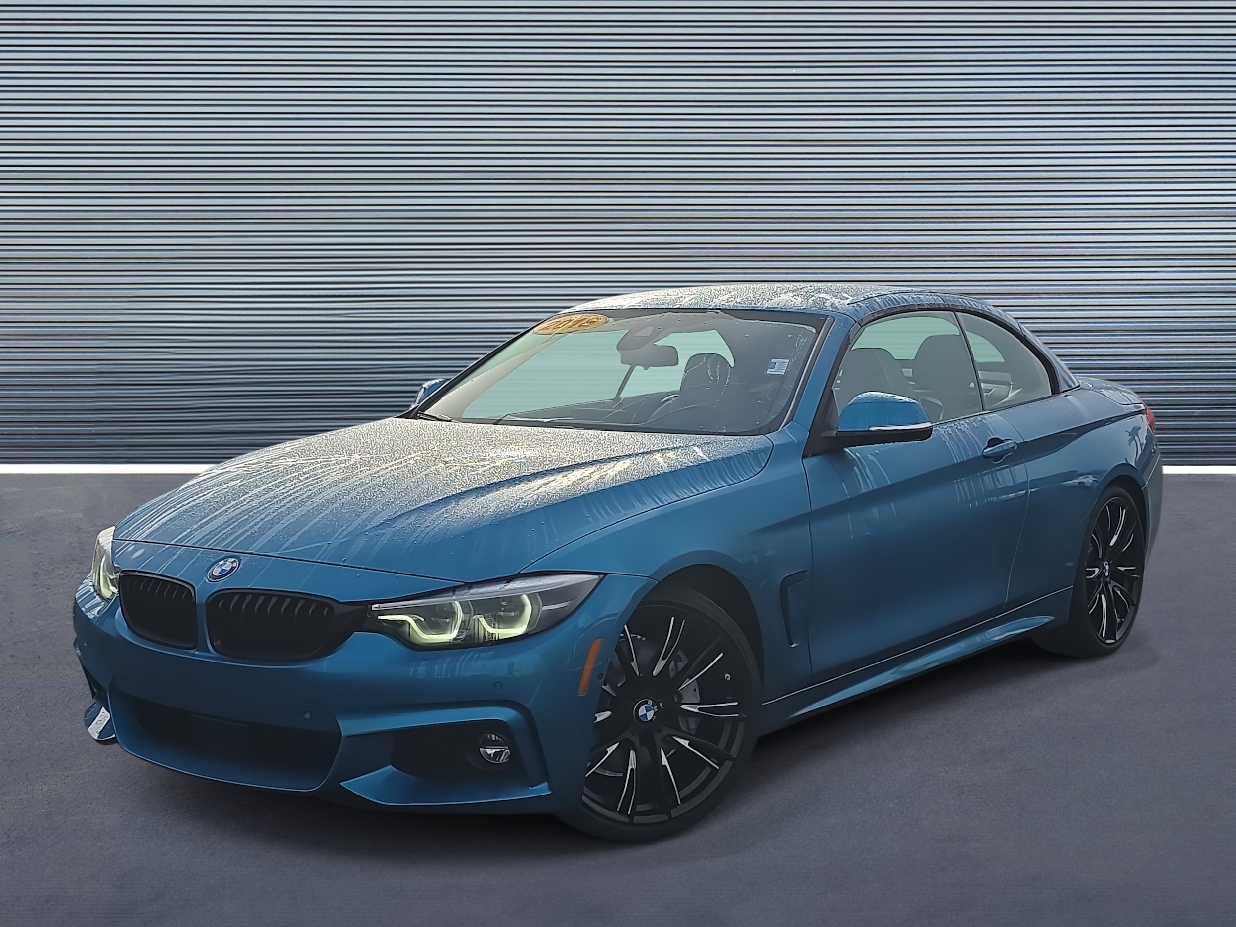 2018 BMW 4 Series 440i's photo