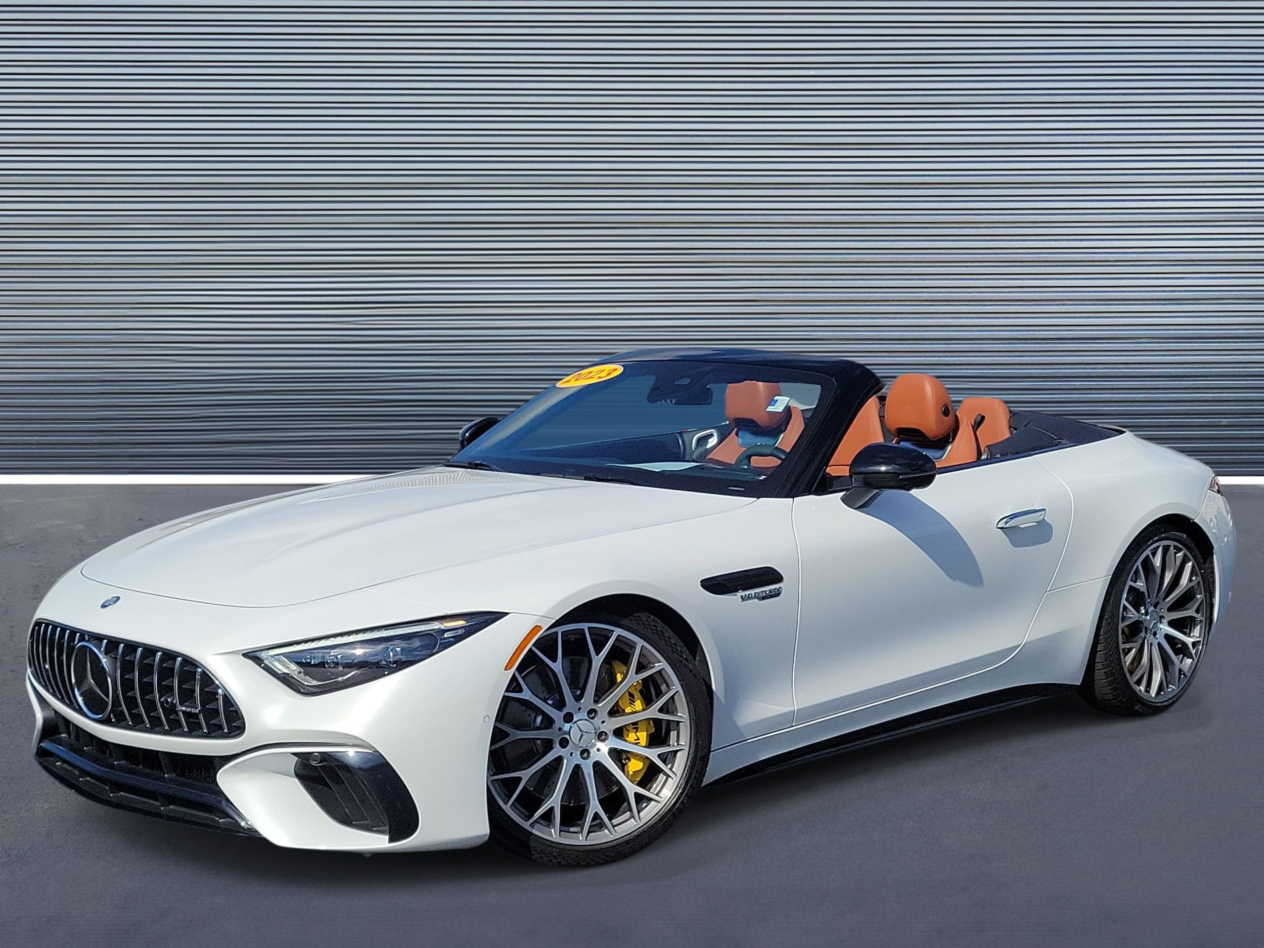 2023 Mercedes-Benz SL