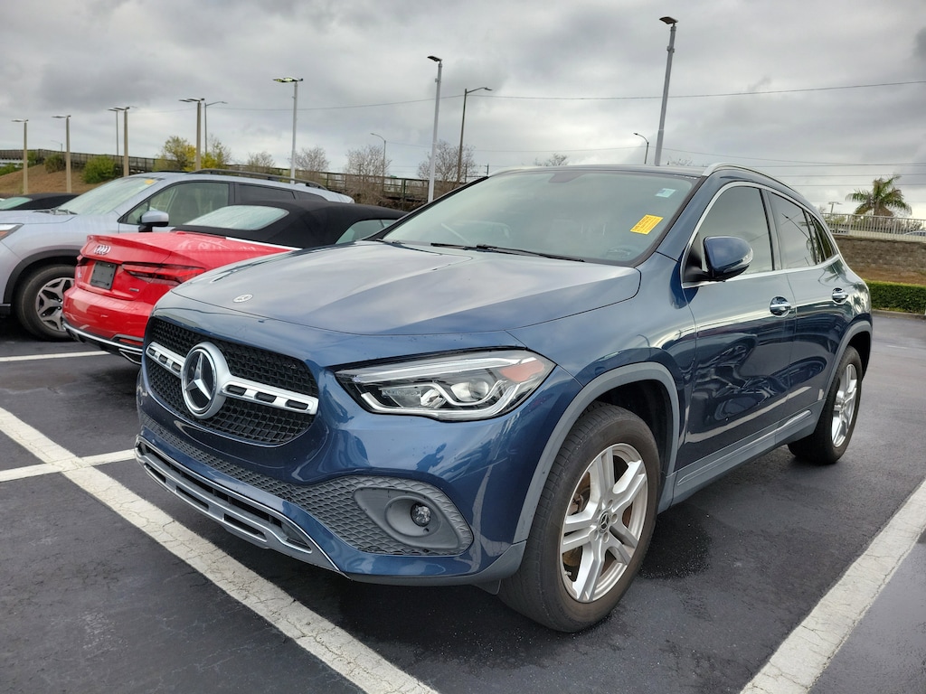Used 2023 Mercedes-Benz GLA GLA 250 SUV