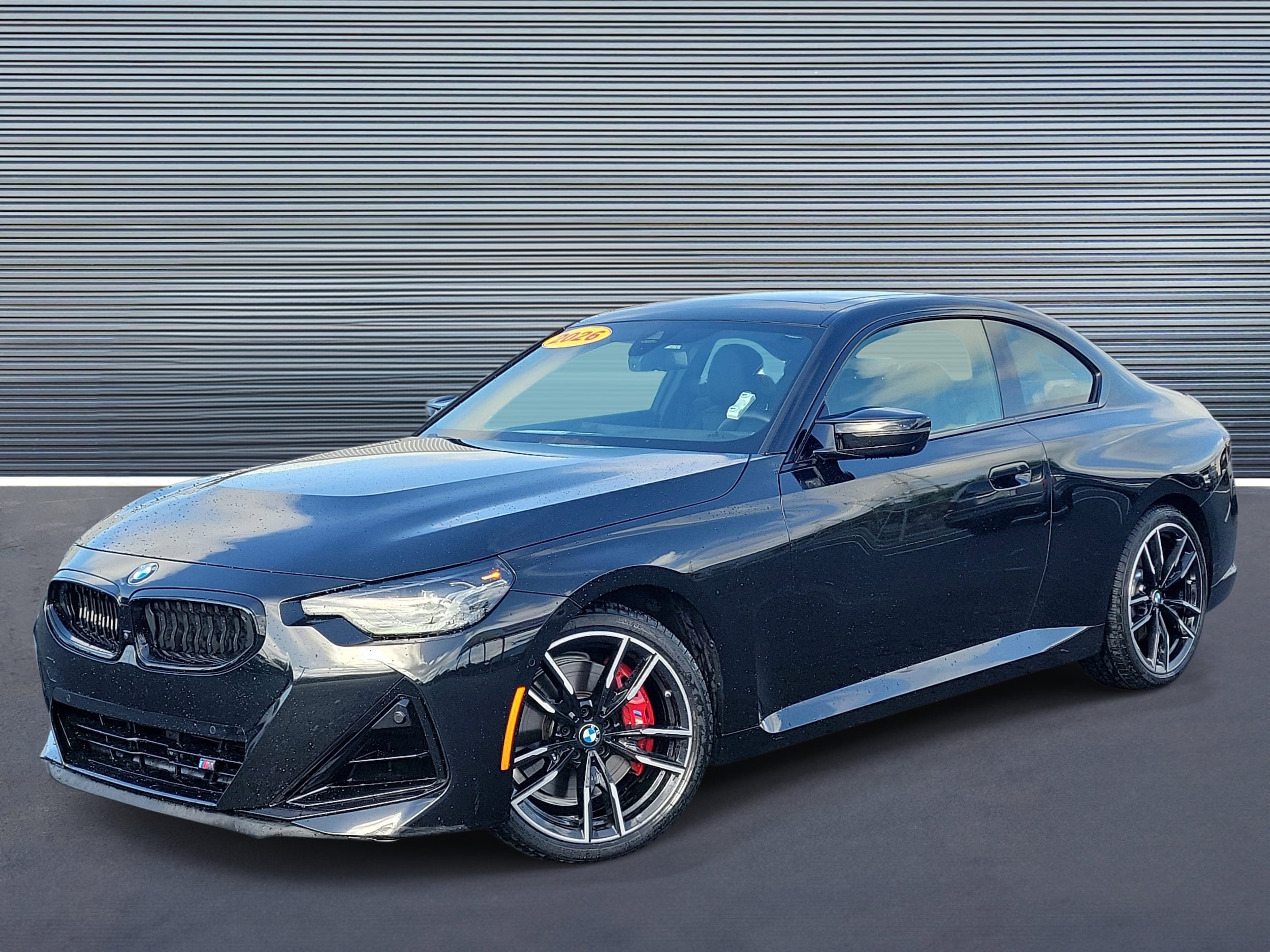 2026 BMW 2 Series M240i xDrive Coupe's photo