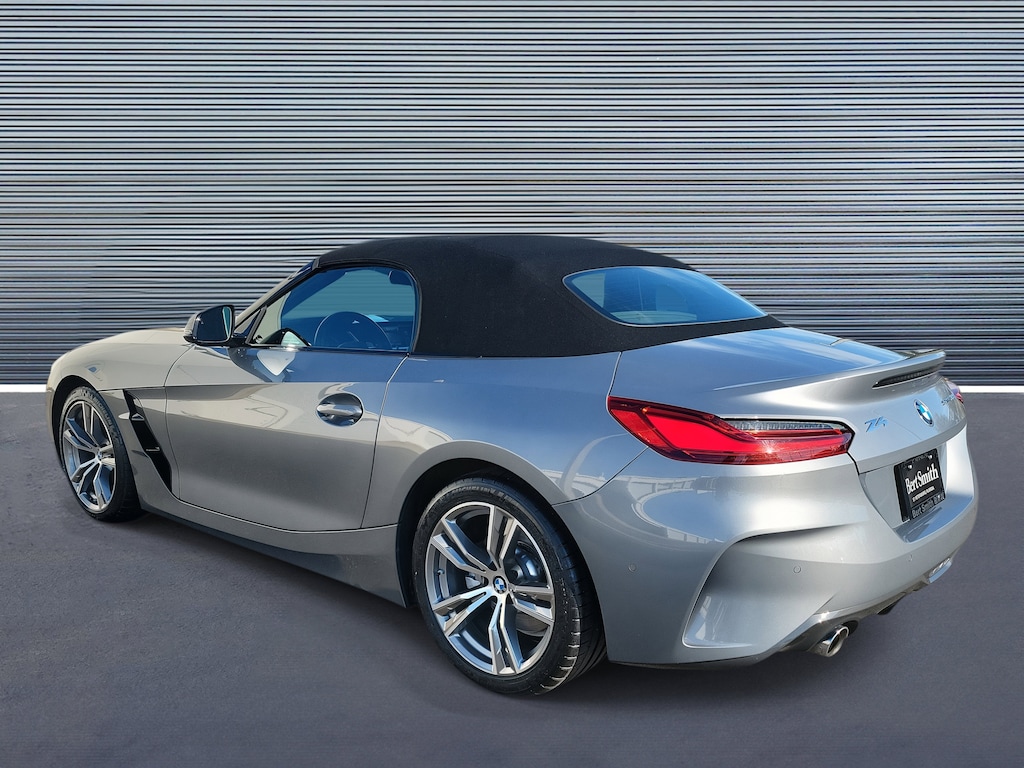Used 2025 BMW Z4 sDrive30i Roadster