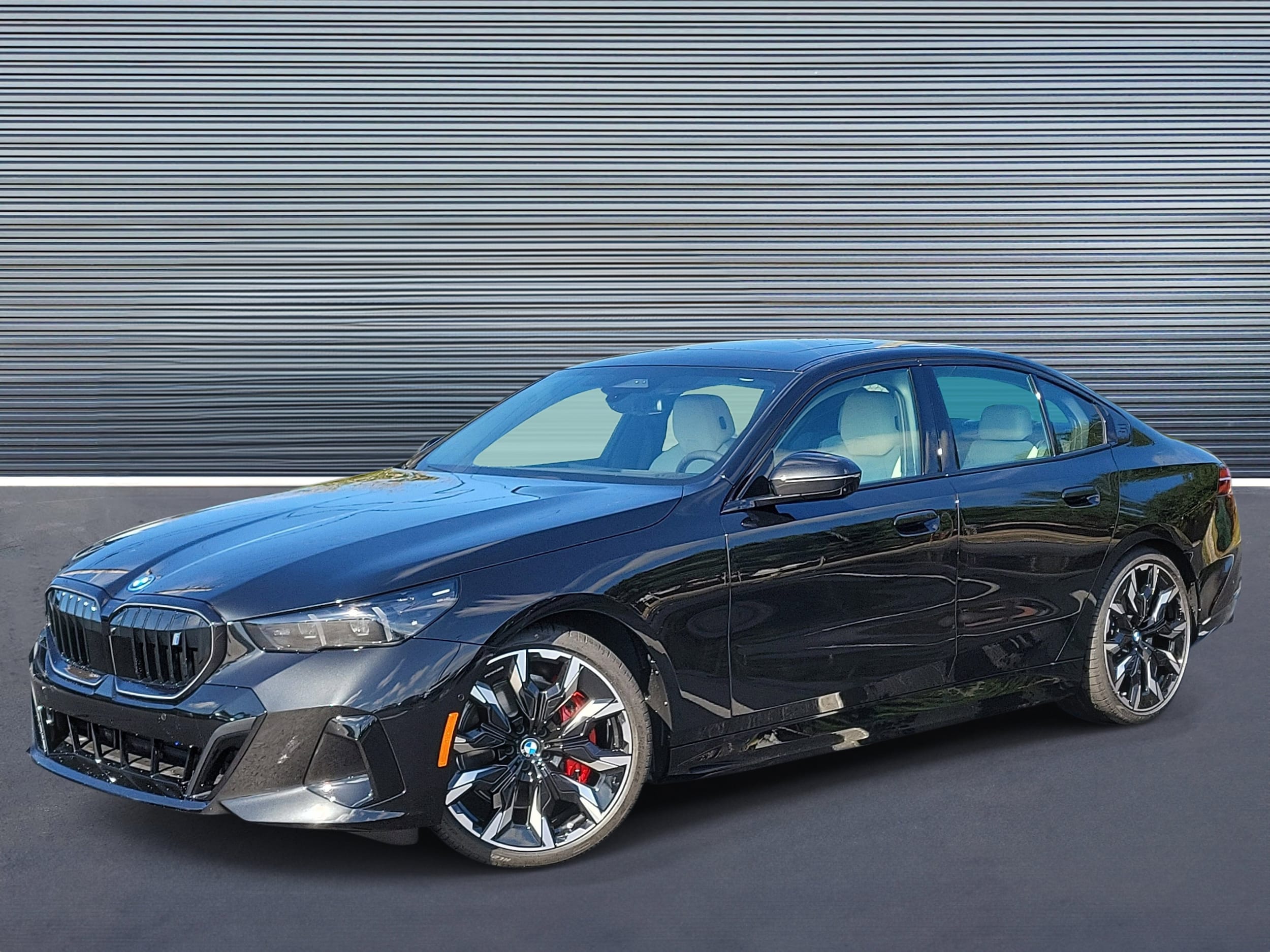 2027 BMW i5 eDrive40 Sedan's photo
