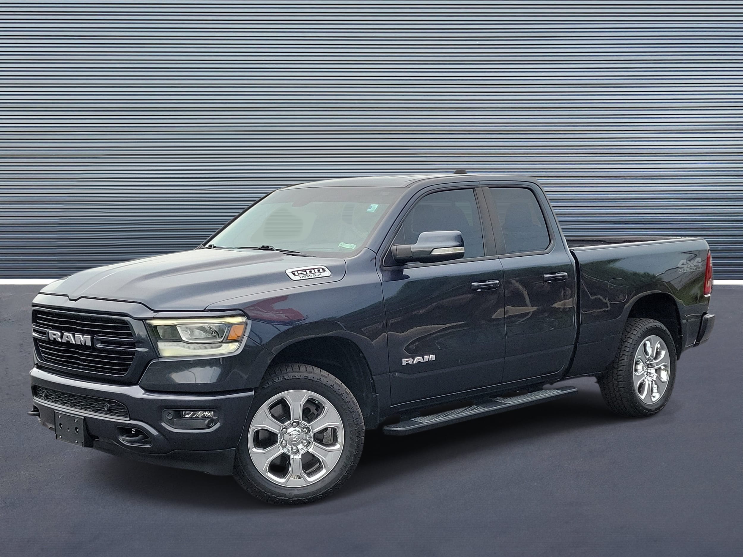 2021 RAM 1500