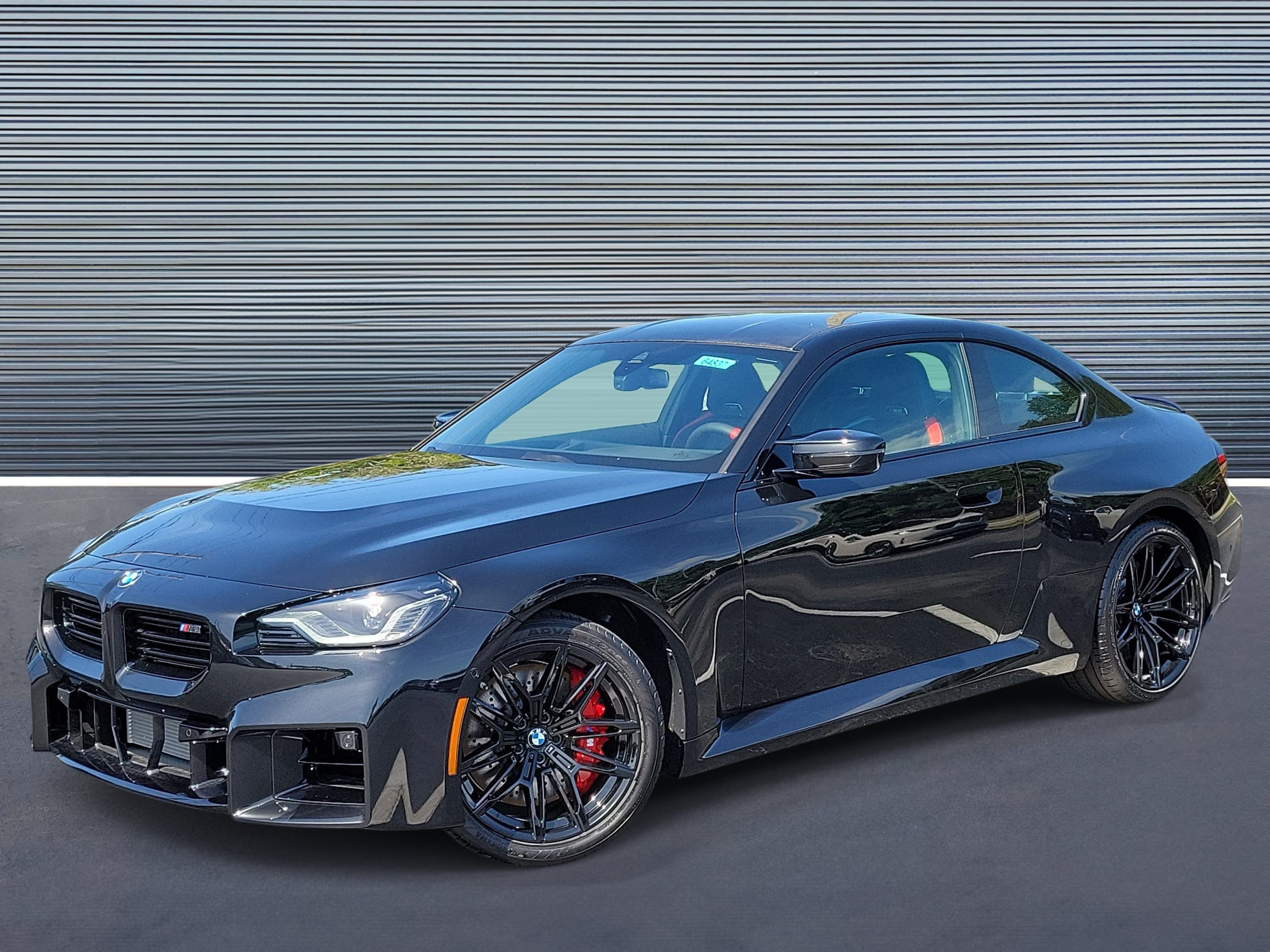 2026 BMW M2 Coupe 